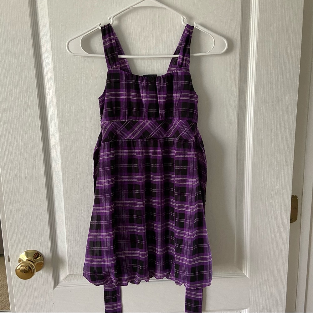 Girls dress